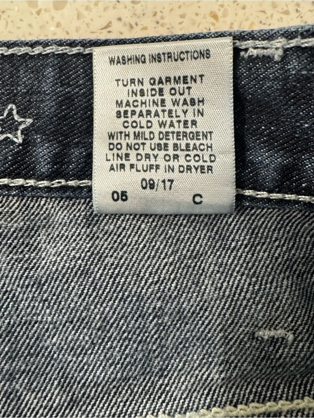 Cinch White Label Jeans Men 36x32 Blue Straight Denim Cowboy Western denim
